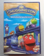 Chuggington a Toute Vitesse - DVD wersja franc.