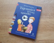 Tajemnica pewnej sąsiadki. Czytam sobie poziom 3