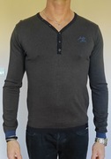 Sweter męski Jack & Jones, r. M 100% bawełny, długi rękaw 