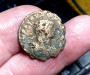 Moneta rzymska do wyboru. Z18