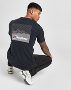 Berghaus Calibration Linear Koszulka Czarna Tu: M