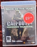 Gra Call of Duty 4 Modern Warfare PlayStation 3