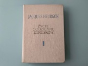 Życie codzienne Etrusków - Jacques Heurgon