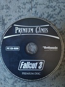 Fallout 3 bonus CD