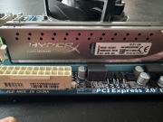 Zestaw płyta główna + procesor + RAM sprawne 100%