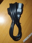 Kabel zasilający komputerowy PC