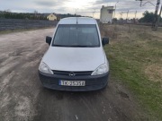 Opel Combo 1.6 Benzyna+LPG 2003 – Po serwisie, OC, przegląd