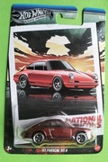 Hot wheels - '67 Porsche 911R CHASE
