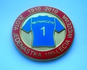 Widzew Młynarczyk - Złota Jedenastka 100-lecia