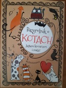 Bazgrolnik o kotach