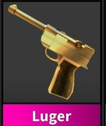 Luger MM2 Roblox