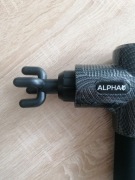końcówka wymienna do masażera Alpha AMG01 