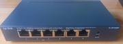 Switch TP-Link TL-SF1006P 6xFE (4xPoE+)