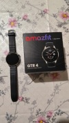 Smartwatch Amazfit GTR 4, komplet w świetnym stanie.