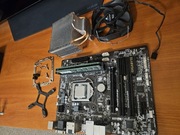 i5-4690K + H81M + RAM 16GB 