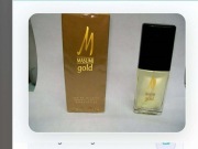 Woda toaletowa Coty Masumi Gold wersja 2011 