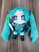 Pluszowa Hatsune Miku Vocaloid