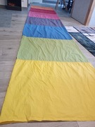 Tunel Animacyjny tęczowy AKSON 5m