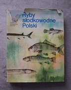 Książka Ryby Słodkowodne Polski