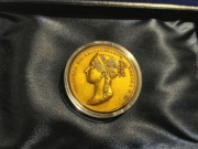 Z kolekcji-- Victoria, medal, Inauguracji XXVIII W.