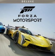 Forza Motorsport Deluxe Edition STEAM GIFT WINDOWS PC