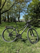 Rower MTB Riverside Disc M/L - Shimano Deore, hydraulika, dodatki!