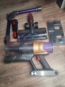 Powystawowy odkurzacz bezprzewodowy marki Linkifly, model X9G2