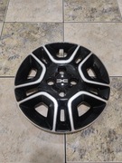 Kołpak 14" oryginalny Dacia Renault oryginał 403159927R czarny logo