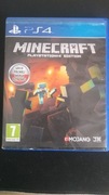 Gra Minecraft PlayStation 4 Edition. Mojang 