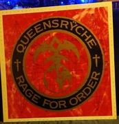 QUEENSRYCHE - RAGE FOR ORDER, rok 1986