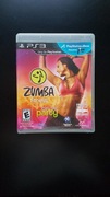 ZUMBA FITNESS PS3 