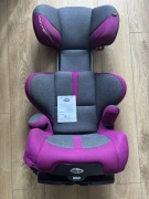 Fotelik Jane MONTECARLO R1 (15-36 kg) Isofix różowy