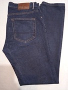 HILFIGER Tommy Slim Nowe spodnie jeansy W32 L32