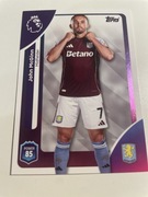 John McGinn karta piłkarska