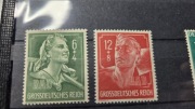 Znaczki DR Deutsches Reich czyste