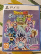Dragon ball sparking zero PS5