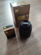 Obiektyw Nikon DX VR AF-S NIKKOR 55-200mm