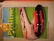 PRALINE KATALOG 1992
