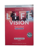 Podręcznik i zeszyt ćwiczeń Life vision A2/B1