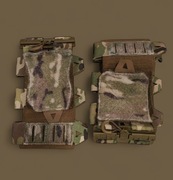 Panele boczne cummerbund yakeda