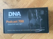 DNA Professional Podcast 700 – zestaw mikrofonowy USB