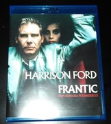 FRANTIC Blu-ray (Polskie wydanie) Unikat!