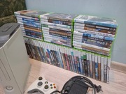 Konsola Xbox 360 LT 3.0 + gry