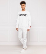Bluza Hugo ( Hugo Boss ) Oryginał Nowa Limited David Bowie roz. M lub L