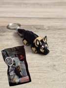 Breloczek Owczarek Niemiecki 3d - Seria Psów Brelok Druk3d fidget Keychain
