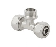 Trójnik PEX GZ 3/4x20 Skręcana