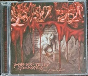 MOLESTED SENSES  No Friends Here CD 2003 New !!!