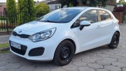 Kia Rio III 2014r, Diesel. Niskie spalanie