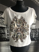 T-shirt koszulka sweterek tygrys tiger 100% cotton