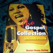 THE GOSPEL COLLECTION A CAPPELLA  W ARANŻ. JAZZ